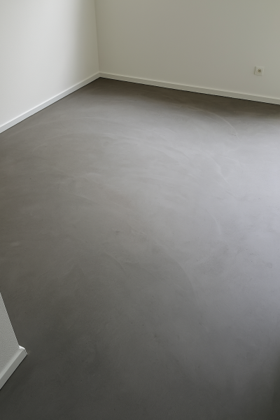 Ragréage de sol fibré 3 à 30 mm pour remise à niveau avant parquet clipsé à Saint-Didier-au-Mont-d'Or