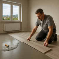 Notre zone d'activité pour ce service Rénovation de parquet en bois sur mesure pour appartements et villas avec finitions résistantes et entretien facile pour un rendu impeccable